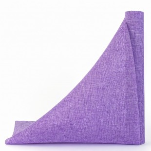 Plasă sac mov 50 cm × 5 m pentru ambalat flori