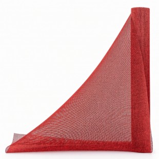 Plasă sac grena 50 cm × 5 m pentru ambalat flori