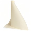 Ambalaj tesatura ivory pentru flori, rola 5 m x 50 cm