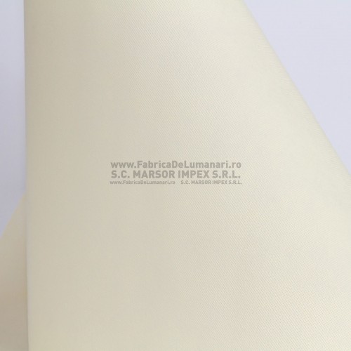 Ambalaj tesatura ivory pentru flori, rola 5 m x 50 cm
