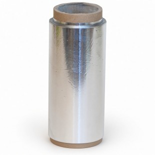 Rolă aluminiu floral 12 cm × 50 m