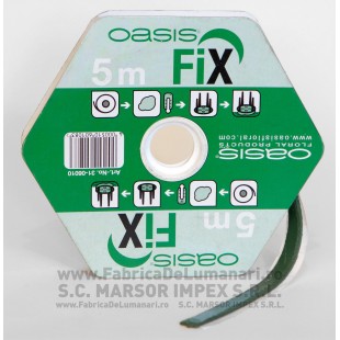 Plastilina 5 m "Oasis"